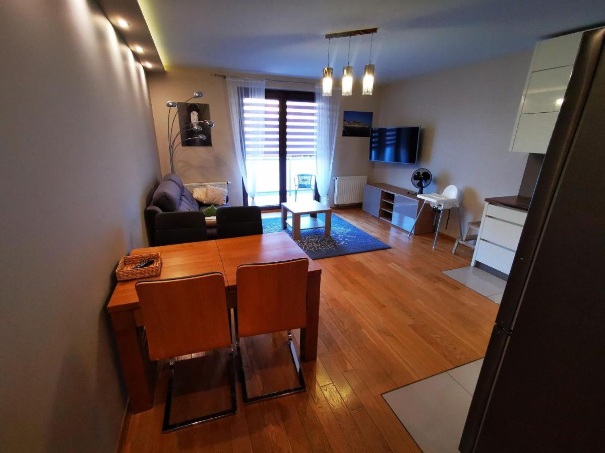 Apartament Kraków Arena 20B Exterior foto